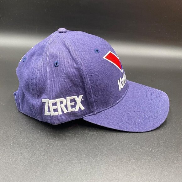 Valvoline Racing Navy Hat One Size Fits All - Picture 7 of 7